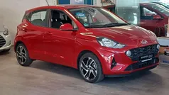 Rot Gebraucht 2023 Hyundai i10 Trend Kleinwagen | 14.990 € (Fairer Preis)