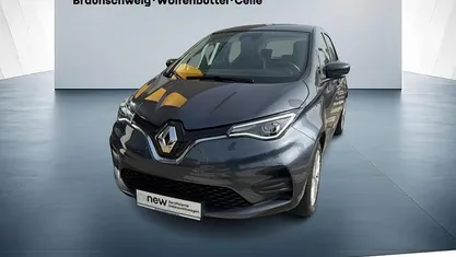 Gebraucht Renault Zoe Experience 80 kW (109 PS) 2020 Titaniumgraumetallic (grau) Kleinwagen