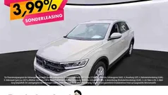 Grau Gebraucht 2022 VW T-Roc SUV | 19.777 € (Superpreis)