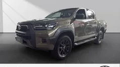 Gebraucht 2025 Toyota HiLux Abholung | 60.900 € (Etwas zu teuer)