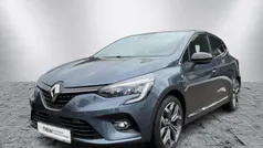 Grau Gebraucht 2020 Renault Clio V Edition One Limousine | 16.980 € (Fairer Preis)