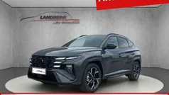 Gebraucht 2025 Hyundai Tucson N Line SUV | 35.305 € (Fairer Preis)