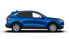 Desert island blue Neu 2025 Ford Kuga Titanium SUV | 29.327 € (Guter Preis)