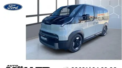 Neu Kia PV5 Comfort 119 kW (163 PS) 2026 Gruen Van / Kleinbus