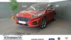Rot Gebraucht 2024 Ford Kuga ST-Line X SUV | 31.950 € (Fairer Preis)