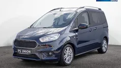 Gebraucht 2021 Ford Tourneo Courier Titanium Van / Kleinbus | 15.990 € (Fairer Preis)