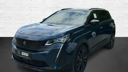 Gebraucht Peugeot 5008 GTi 131 PS (96 kW) 2023 Blau SUV