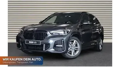 Gebraucht BMW X1 M Sport 220 PS (161 kW) 2022 Grau SUV