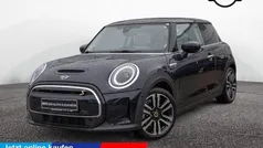 Enigmatic black Gebraucht 2023 Mini Cooper SE Classic Kleinwagen | 22.900 € (Fairer Preis)