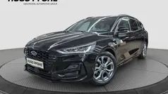Agate black metallic Gebraucht 2023 Ford Focus ST-Line X Kombi | 23.350 € (Fairer Preis)