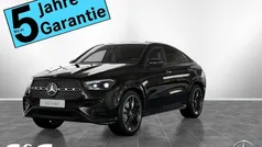 Metalliclack obsidianschwarz Gebraucht 2024 Mercedes GLE450 AMG AMG Coupé | 101.489 € (Fairer Preis)