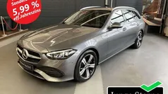 Gebraucht 2024 Mercedes C200 Avantgarde Kombi | 38.880 € (Fairer Preis)