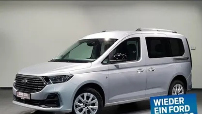 Gebraucht Ford Tourneo Connect Titanium 122 PS (89 kW) 2026 Van / Kleinbus