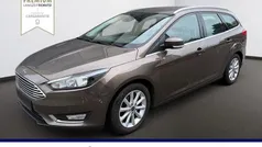 Gebraucht 2017 Ford Focus Titanium Kombi | 9.690 € (Fairer Preis)
