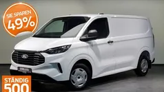 Gebraucht 2024 Ford Transit Custom Trend Limousine | 29.750 € (Guter Preis)