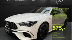 Gebraucht 2024 Mercedes CLA45 AMG AMG Limousine | 52.990 € (Superpreis)