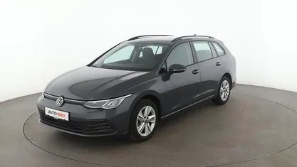 Gebraucht VW Golf VIII Life 110 PS (80 kW) 2024 Kombi