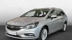 Silber Gebraucht 2018 Opel Astra Ultimate Kombi | 15.990 € (Fairer Preis)