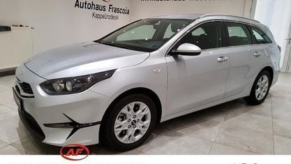 Gebraucht Kia Ceed Sportswagon Vision 140 PS (102 kW) 2025 Silber Kombi