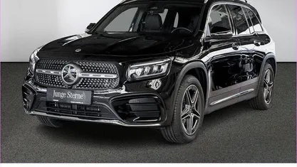 Gebraucht Mercedes GLB200 AMG 163 PS (119 kW) 2025 SUV