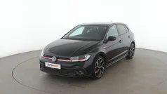 Schwarz Gebraucht 2023 VW Polo GTI Limousine | 24.740 € (Fairer Preis)