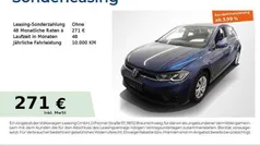 Reef blue metallic Gebraucht 2022 VW Polo Life Limousine | 18.205 € (Fairer Preis)