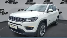Weiß Gebraucht 2018 Jeep Compass Limited SUV | 16.690 € (Fairer Preis)