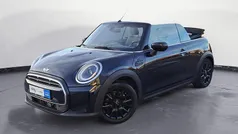 Schwarz Gebraucht 2022 Mini John Cooper Works Cabriolet Cabrio | 24.990 € (Guter Preis)