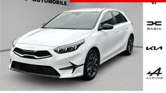 (hw2) deluxe white m Neu 2024 Kia Ceed Limousine | 25.490 € (Fairer Preis)