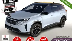 Okenit weiß metallic Neu 2025 Peugeot 5008 GTi SUV | 37.288 € (Guter Preis)