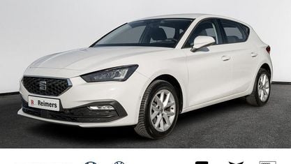 Gebraucht Seat Leon Style 110 PS (80 kW) 2020 Weiss Limousine