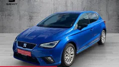 Blau Gebraucht 2025 Seat Ibiza FR Kleinwagen | 22.950 € (Fairer Preis)
