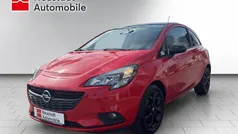 Rot Gebraucht 2018 Opel Corsa Color Edition Kleinwagen | 9.680 € (Fairer Preis)