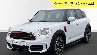 Gebraucht Mini John Cooper Works Countryman 306 PS (225 kW) 2020 SUV