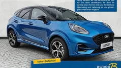 Digitalaquablue metallic Neu 2025 Ford Puma ST-Line SUV | 28.290 € (Fairer Preis)