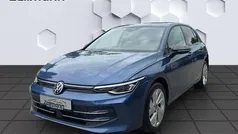 Blau Gebraucht 2025 VW Golf VIII Goal Limousine | 30.730 € (Superpreis)