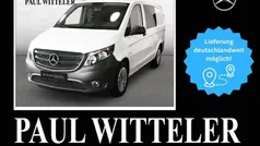 Arktikweiß Gebraucht 2022 Mercedes Vito Van / Kleinbus | 31.856 € (Superpreis)