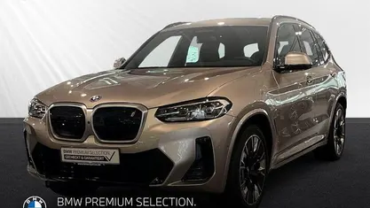 Gebraucht BMW iX3 Impressive 210 kW (286 PS) 2022 SUV