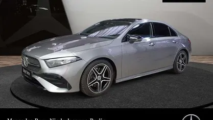 Gebraucht 2024 Mercedes A220 AMG Limousine | 37.490 € (Fairer Preis)