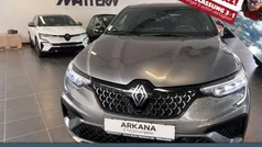 Grau Neu 2024 Renault Arkana Zen SUV | 29.390 € (Fairer Preis)