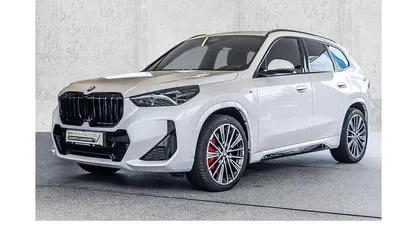 Mineralweiß Gebraucht 2025 BMW X1 M Sport SUV | 45.640 € (Fairer Preis)