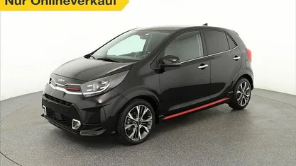 Gebraucht Kia Picanto GT-Line 84 PS (61 kW) 2024 Kleinwagen