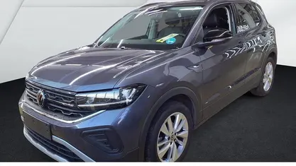 Gebraucht VW T-Cross Goal 95 PS (69 kW) 2025 SUV