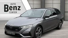 Gebraucht 2022 Skoda Octavia RS Kombi | 30.190 € (Fairer Preis)