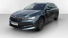 Gebraucht 2020 Skoda Superb LAURIN & KLEMENT Kombi | 30.480 € (Fairer Preis)