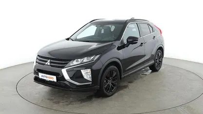 Schwarz Gebraucht 2021 Mitsubishi Eclipse Cross SUV | 21.760 € (Fairer Preis)