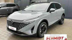 Ceramic grey Gebraucht 2025 Nissan Qashqai Comfort SUV | 35.990 € (Fairer Preis)