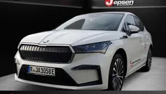 Gebraucht 2024 Skoda Enyaq iV SUV | 43.770 € (Superpreis)