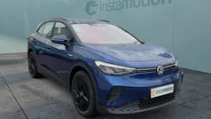 Blau Gebraucht 2022 VW ID.4 Pro Performance SUV | 28.689 € (Superpreis)
