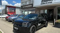 Abyss black Gebraucht 2024 Hyundai Santa Fe Blackline SUV | 52.880 €